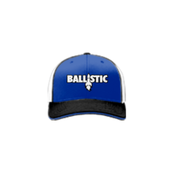 2878 R/P FLEX FIT CAP 172 BALLISTIC-HATS-NEW