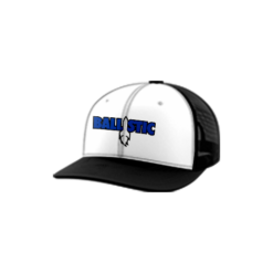 2878 R/P TRUCKER CAP 112 BALLISTIC-HATS-NEW