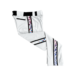 2788 MENS BALLPARK WHITE BRAID PANTS ADVANCED-COMFORT-2