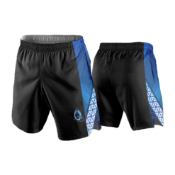 3726 MENS MIRCO FIBER 160gsm SHORT ATLAS-PRO-TEAM