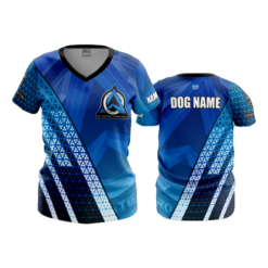 3726 WOMENS V NECK ATLAS-PRO-TEAM