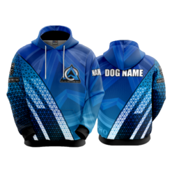 3726 UNISEX FLEECE HOODY ATLAS-PRO-TEAM