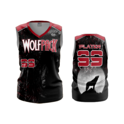 3723 WOMENS V NECK SLEEVELESS WOLPACK-2023-1