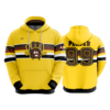 3728 UNISEX FLEECE HOODY CLEVELAND-STEAMERS-2