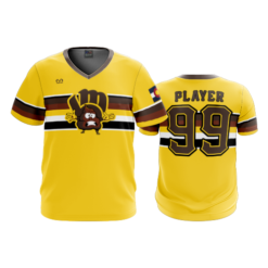 3728 MENS SPORT V NECK CLEVELAND-STEAMERS-2