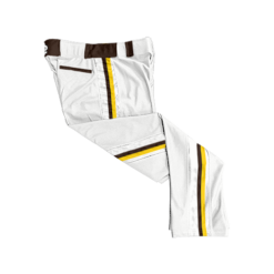 3728 MENS BALLPARK WHITE BRAID PANTS CLEVELAND-STEAMERS-2