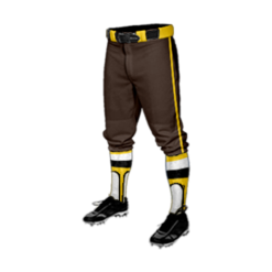 3728 MENS BASEBALL KNICKER PANT THE-CLEVELAND-STEAMERS-1