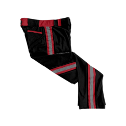 1111 MENS BALLPARK BLACK BRIAD PANTS BAD-HOPS-1