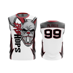 1111 MENS SPORT CREW NECK SLEEVELESS BAD-HOPS-2