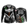 2673 WOMENS V NECK LONGSLEEVE RAMPAGE-ALT-1