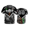 2673 MENS SPORT V NECK RAMPAGE-ALT-1