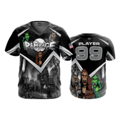 2673 MENS SPORT V NECK RAMPAGE-ALT-1