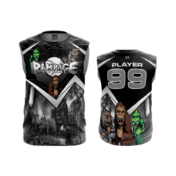 2673 MENS SPORT CREW NECK SLEEVELESS RAMPAGE-ALT-1