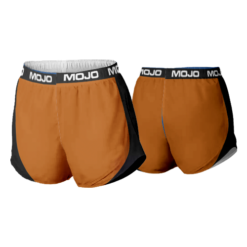 2673 WOMENS MICRO FIBER PRACTICE SHORT RAMPAGE-ALT-2