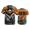 2673 MENS SPORT V NECK RAMPAGE-ALT-2