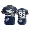 3725 MENS SPORT V NECK YANK-DEEZ-1