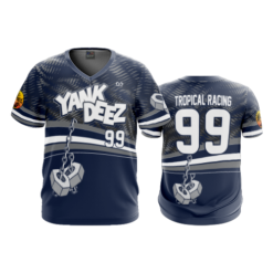 3725 MENS SPORT V NECK YANK-DEEZ-1
