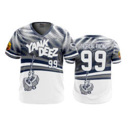 3725 MENS SPORT V NECK YANK-DEEZ-2