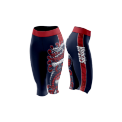 3623 WOMENS CAPRI LEGGINGS RTS-VIPERS-ADDONS