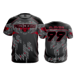 3464 MENS SPORT CREW NECK RED-DOGS-2023-1