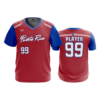 3699 MENS SPORT V NECK PUERTORICO-VNECK-ADDS