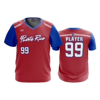 3699 MENS SPORT V NECK PUERTORICO-VNECK-ADDS
