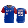 3699 MENS SPORT V NECK PUERTORICO-VNECK-ADDS