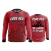 3637 MENS SPORT LONGSLEEVE CODE-RED-LAWNS
