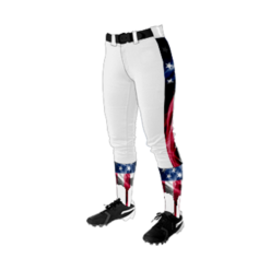 2573 WOMENS FASTPITCH PANTS CENTRAL-OHIO-TIGERS-USA