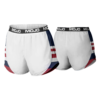 2701 WOMENS MICRO FIBER PRACTICE SHORT CHILLICOTHE-ALL-STARS-2