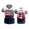 2701 WOMENS V NECK CHILLICOTHE-ALL-STARS-2