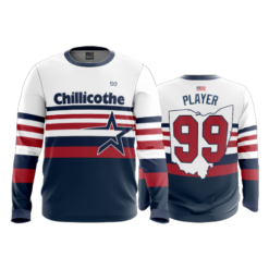 2701 MENS SPORT LONGSLEEVE CHILLICOTHE-ALL-STARS-2