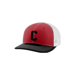 3735 R_P TRUCKER CAP 112 CHILLICOTHE-ALL-STARS-CLEVER-1
