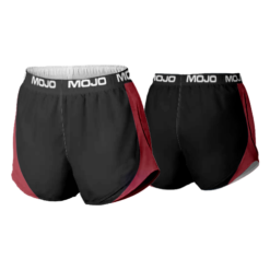 3735 WOMENS MICRO FIBER PRACTICE SHORT CHILLICOTHE-ALL-STARS-CLEVER-1