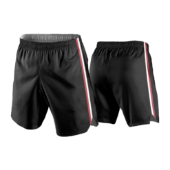 3735 MENS MIRCO FIBER 160gsm SHORT CHILLICOTHE-ALL-STARS-CLEVER-1