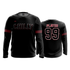 3735 MENS SPORT LONGSLEEVE CHILLICOTHE-ALL-STARS-CLEVER-1