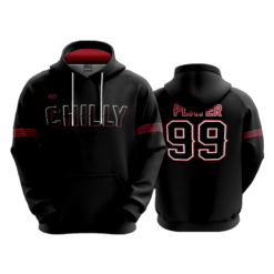 3735 UNISEX FLEECE HOODY CHILLICOTHE-ALL-STARS-CLEVER-1