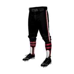 3735 MENS BASEBALL KNICKER PANT CHILLICOTHE-ALL-STARS-CLEVER-1