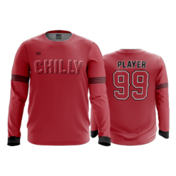 3735 MENS SPORT LONGSLEEVE CHILLICOTHE-ALL-STARS-CLEVER-2
