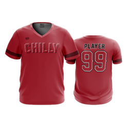 3735 MENS SPORT V NECK CHILLICOTHE-ALL-STARS-CLEVER-2