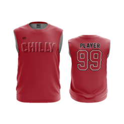 3735 MENS SPORT CREW NECK SLEEVELESS CHILLICOTHE-ALL-STARS-CLEVER-2