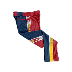 2828 MENS BALLPARK CUSTOM BRAID PANTS BEER-MONEY-2020