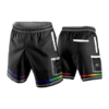 2828 MENS MIRCO FIBER 160gsm SHORT BEER-MONEY-2020