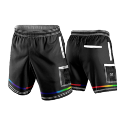 2828 MENS MIRCO FIBER 160gsm SHORT BEER-MONEY-2020