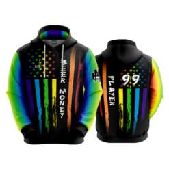 2828 UNISEX FLEECE HOODY BEER-MONEY-2020