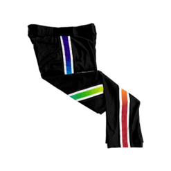 2828 MENS BALLPARK BLACK BRIAD PANTS BEER-MONEY-2020