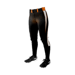 3732 WOMENS FASTPITCH PANTS BEVERLY-BANDITS-BLACK-HEX
