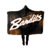 3732 UNISEX FAN WRAP HOODY BEVERLY-BANDITS-BLACK-HEX