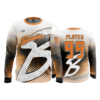 3732 MENS SPORT LONGSLEEVE BEVERLY-BANDITS-WHITE
