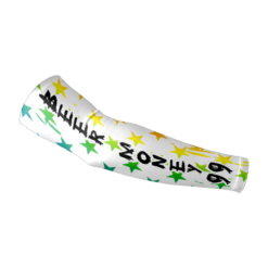 2828 UNISEX ARMSLEEVE BEER-MONEY-PRIDE-WHITE